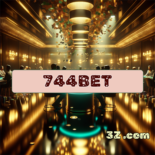 Jogos emocionantes na 744bet: um mundo a explorar